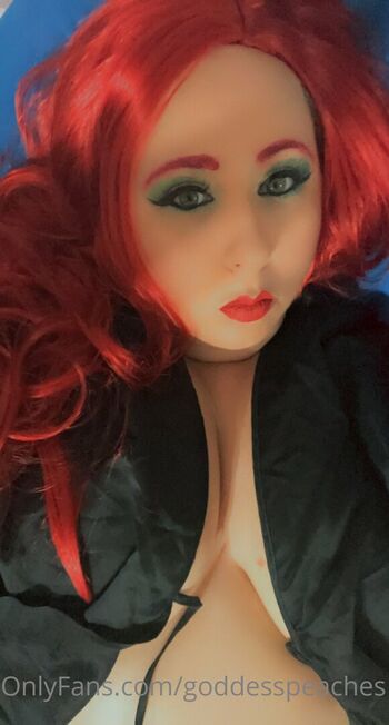 Full leaked Goddesspeaches private onlyfans photo