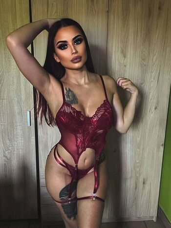 Full leaked Godzaline private onlyfans photo