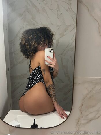 Full leaked Goldencurls private onlyfans photo