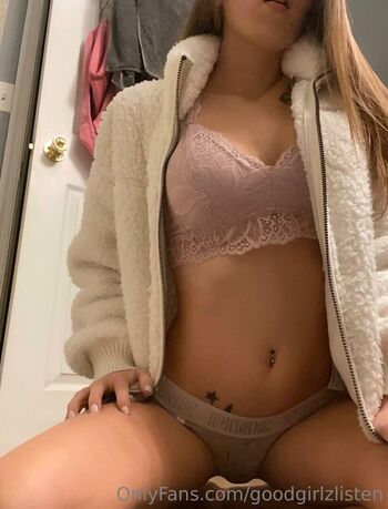 Full leaked Goodgirlzlisten private onlyfans photo
