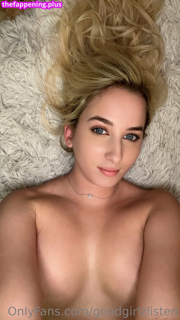 goodgirl_ng / goodgirlzlisten Foto OnlyFans Nua #16