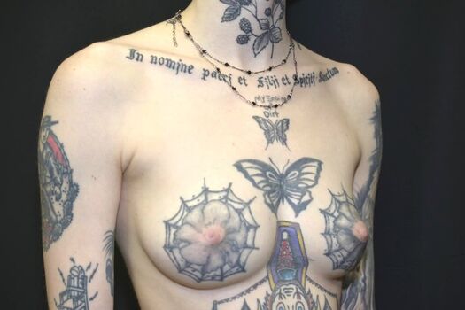 Full leaked Gothcowgirlll private onlyfans photo