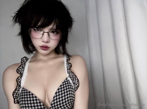 Full leaked Gothdollly page private onlyfans photo
