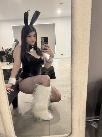 Full leaked Gothicbunni private onlyfans photo