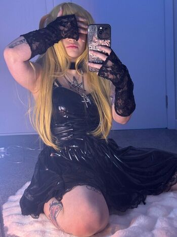 Full leaked Gothicbunni private onlyfans photo