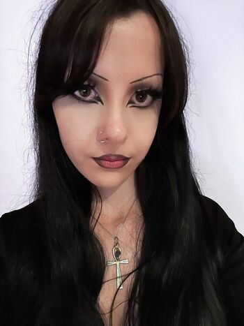 Full leaked Gothikbat page private onlyfans photo