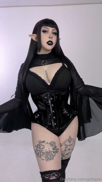 Gothpixi