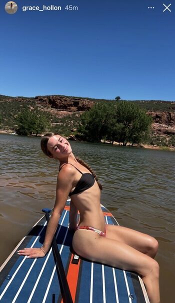 Full leaked Grace hollon private onlyfans photo