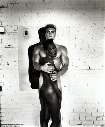 Grace Jones