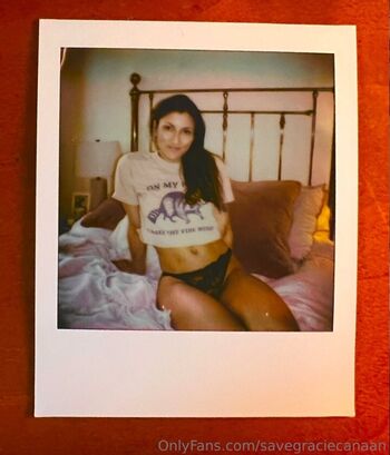 Full leaked Gracie canaan private onlyfans photo