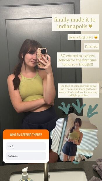 Full leaked Graciecatemakes private onlyfans photo
