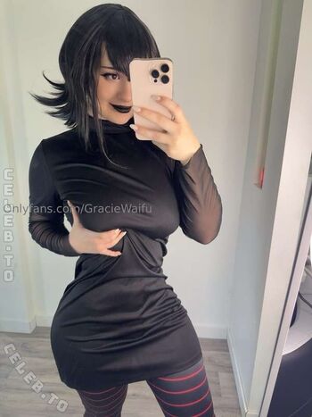 Full leaked Graciewaifu private onlyfans photo