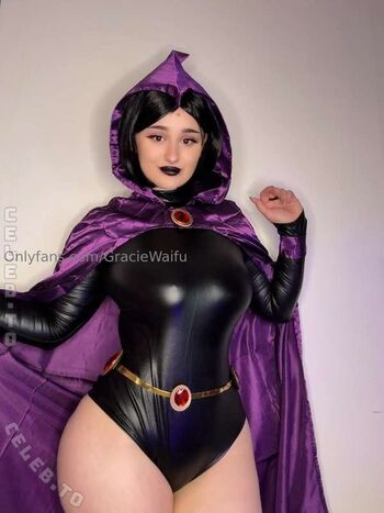 Full leaked Graciewaifu private onlyfans photo