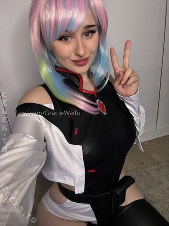 Full leaked Graciewaifu private onlyfans photo