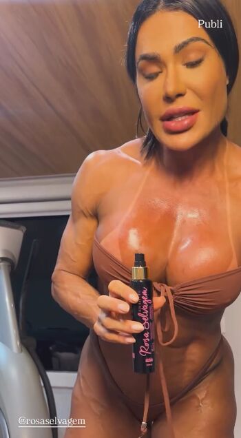 Full leaked Gracyanne barbosa  page private onlyfans photo