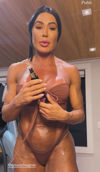 Full leaked Gracyanne barbosa  page private onlyfans photo