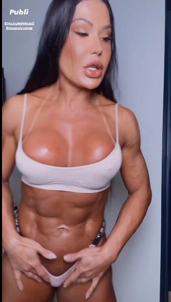 Full leaked Gracyanne barbosa  page private onlyfans photo