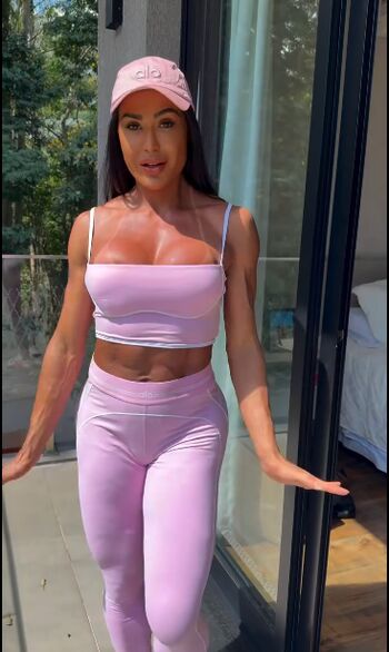 Full leaked Gracyanne barbosa  page private onlyfans photo
