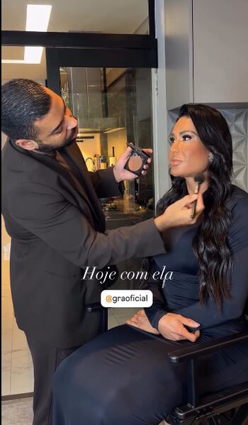 Full leaked Gracyanne barbosa  page private onlyfans photo