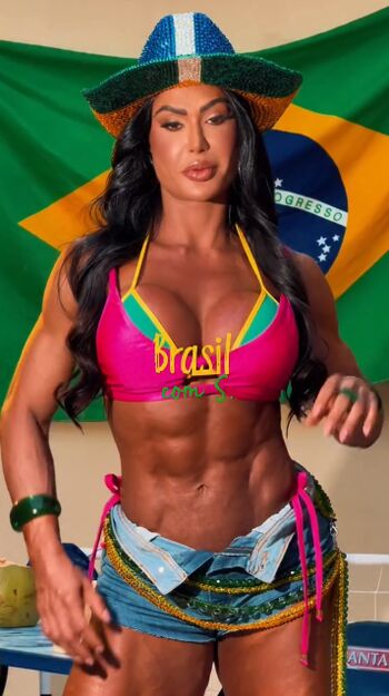 Full leaked Gracyanne barbosa  page private onlyfans photo