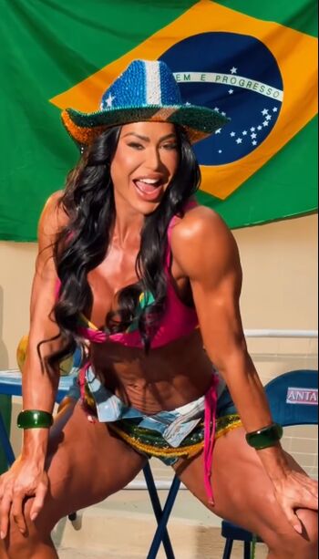 Full leaked Gracyanne barbosa  page private onlyfans photo