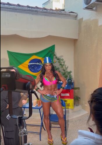 Full leaked Gracyanne barbosa  page private onlyfans photo
