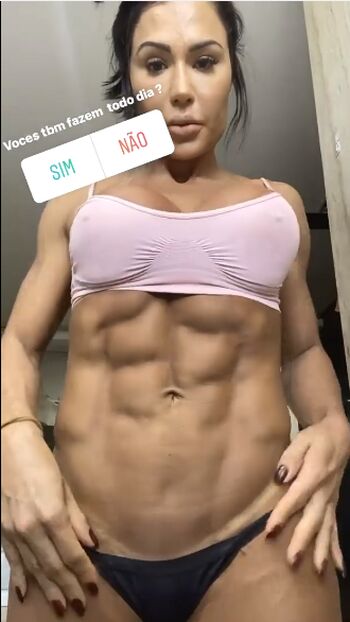 Full leaked Gracyanne barbosa private onlyfans photo