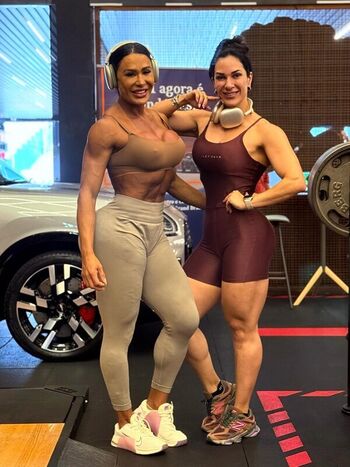 Full leaked Gracyanne barbosa  page private onlyfans photo