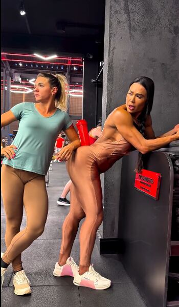 Full leaked Gracyanne barbosa  page private onlyfans photo