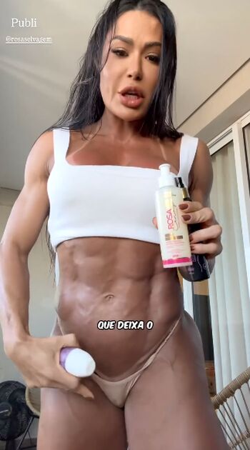 Full leaked Gracyanne barbosa private onlyfans photo
