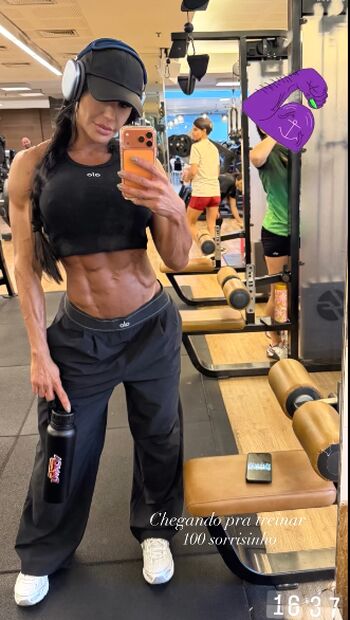 Gracyanne Barbosa