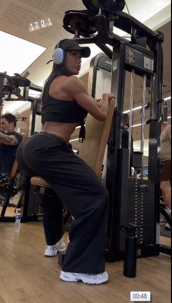Gracyanne Barbosa