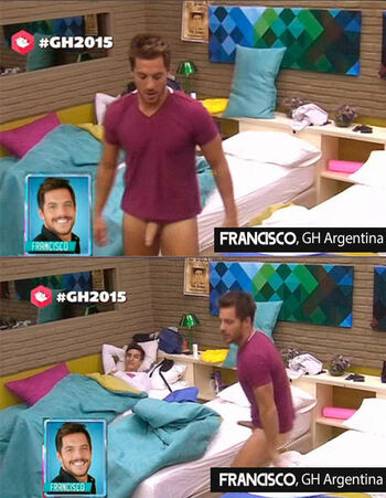 Full leaked Gran hermano argentina private onlyfans photo