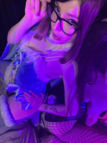 Full leaked Green mochi shots private onlyfans photo