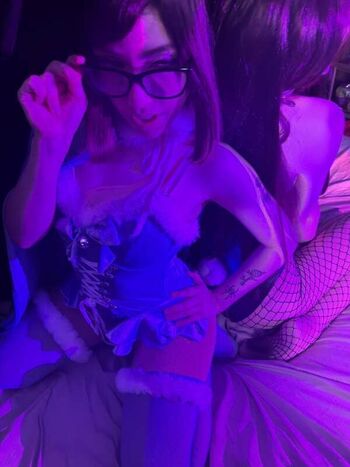 Full leaked Green mochi shots private onlyfans photo