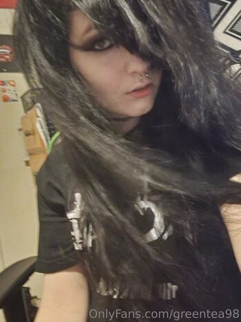 Full leaked Greentea private onlyfans photo