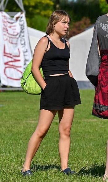 Full leaked Greta thunberg private onlyfans photo