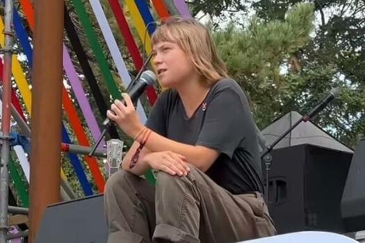 Full leaked Greta thunberg private onlyfans photo