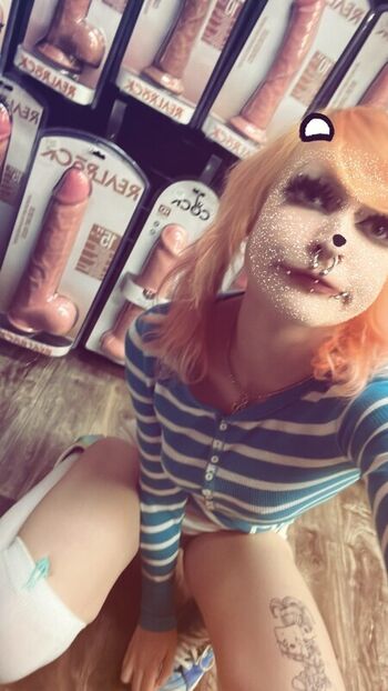Full leaked Greycat private onlyfans photo