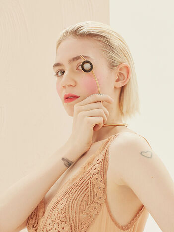 Full leaked Grimes private onlyfans photo