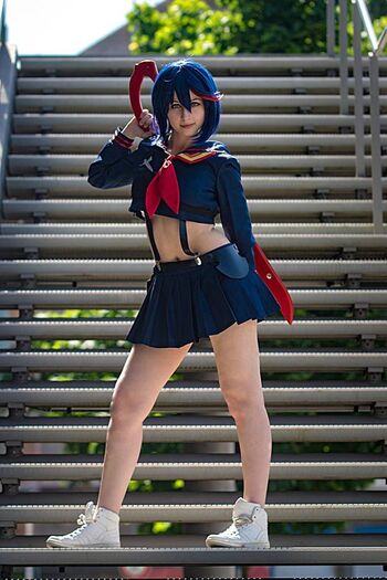 Full leaked Gumiho cosplay private onlyfans photo
