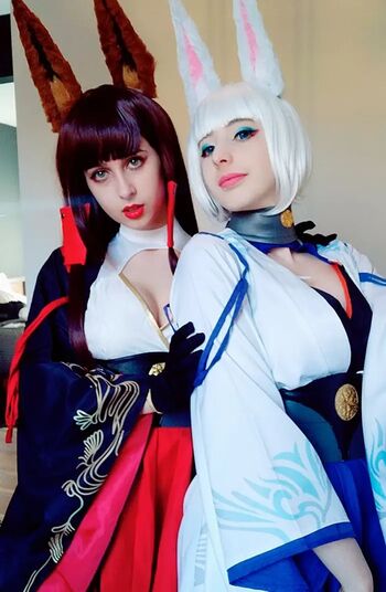 Full leaked Gumiho cosplay private onlyfans photo