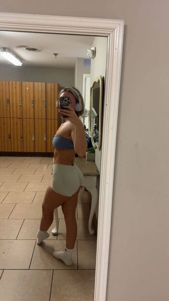 Gym Booty Bubble Butts