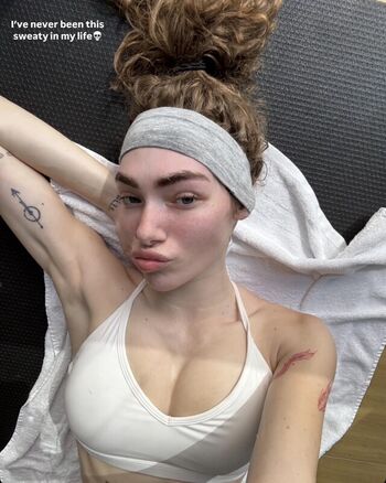Full leaked Gym booty bubble butts  page private onlyfans photo