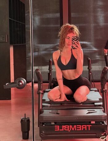 Full leaked Gym booty bubble butts  page private onlyfans photo