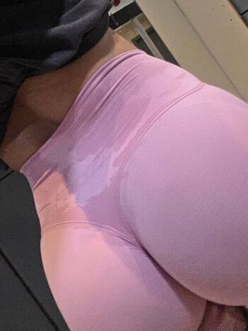 Gym Booty Bubble Butts
