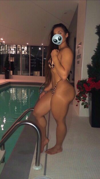 Full leaked Gym booty bubble butts  page private onlyfans photo