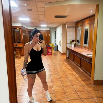 Full leaked Gym booty bubble butts  page private onlyfans photo