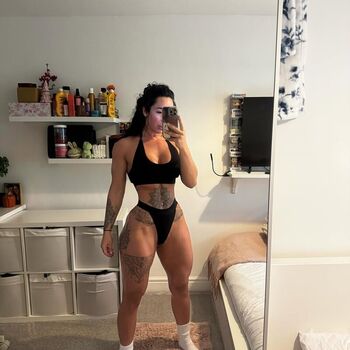 Full leaked Gym booty bubble butts  page private onlyfans photo