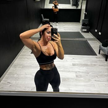 Full leaked Gym booty bubble butts  page private onlyfans photo